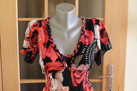 Šaty desigual - bezchybný stav, desigual,s