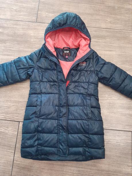 Zimna bunda, loap,116