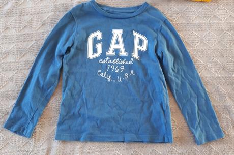 Tricko 110 gap, gap,110