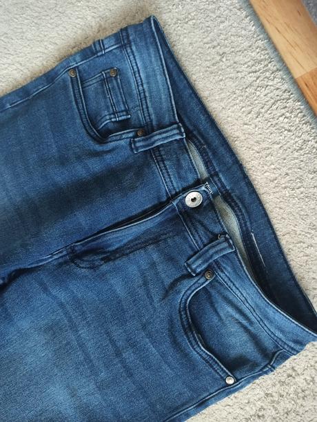 Teplákové rifle, m