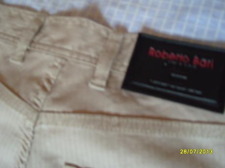 Jeans -roberto bari engbers, m