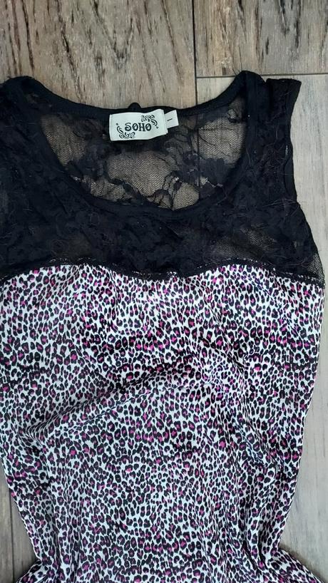 Nocna sexi kosielka, xs