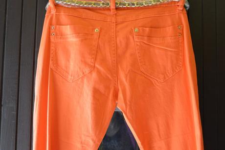 Moderné dámske nohavice, l - xxl