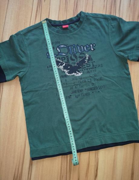 Tričko dlhý rukáv s. oliver v. 152, s.oliver,152