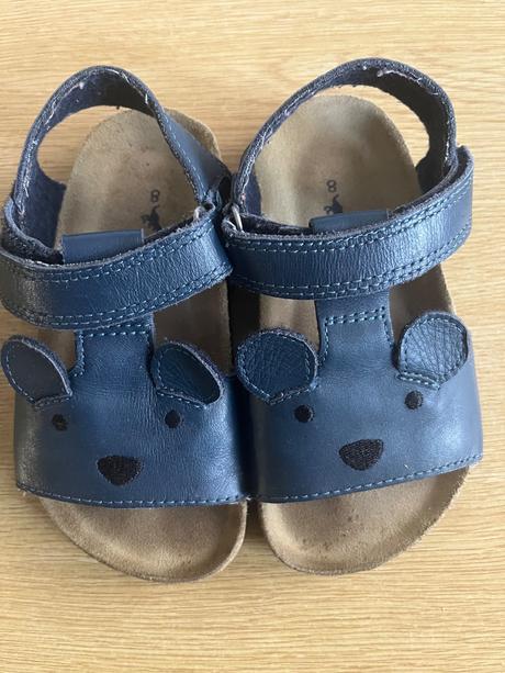 Sandálky next, next,25