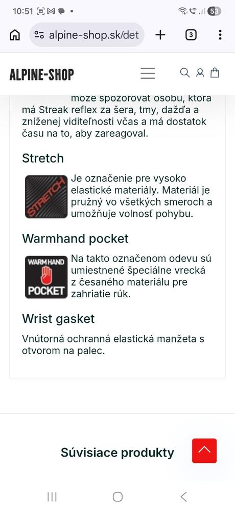 Lyziarska bunda alpine pro, alpine pro,170