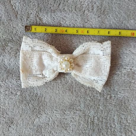 Sponka do vlasov handmade, 