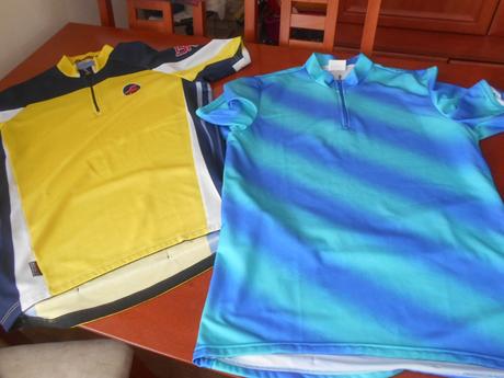 Cyklistické tričko, m