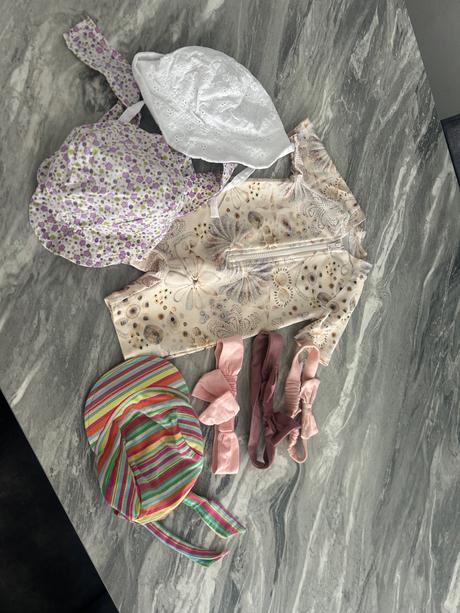 Oblečenie pre dievčatko 86, 86–98