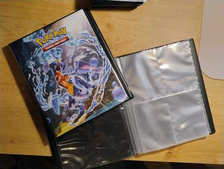 Pokémon album a5, 