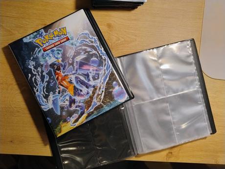 Pokémon album a5, 