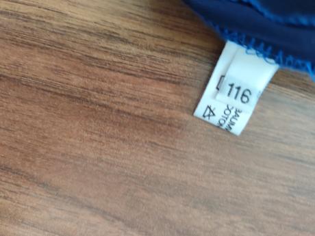 Montérky veľkosť 116, 