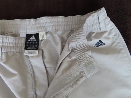 Pánske športové nohavice adidas, 2v1, veľ. l, adidas,l