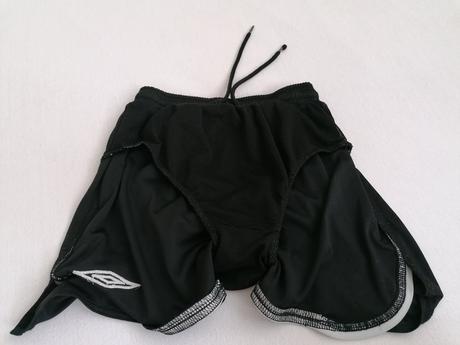 Šortky 134/140, umbro,134