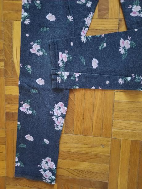 Dievčenské legíny, pepco,134