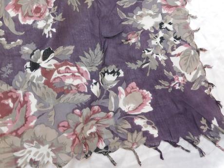 C&a pekna šatka, c&a,xl