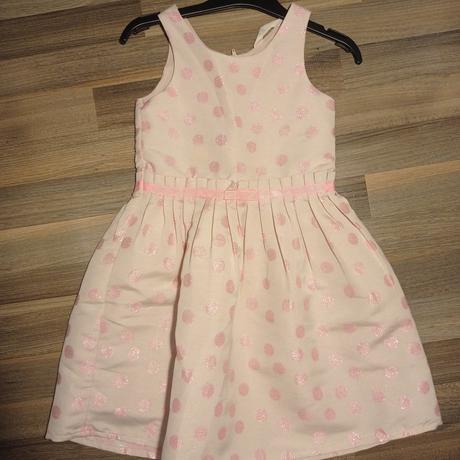 Krásne spoločenské šaty, h&m,122