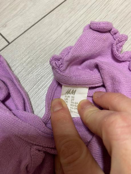 Svetrik 92, h&m,92