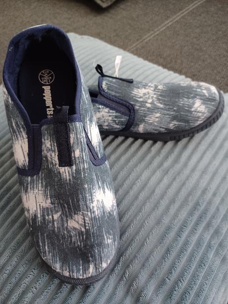 Prezúvky s vysačkou, pepperts,34