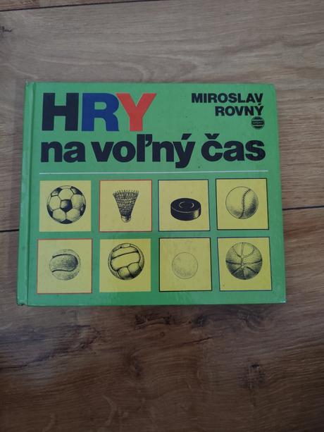 Hry na voľný čas, 