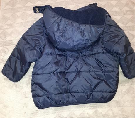 Zimna bunda 86, 86