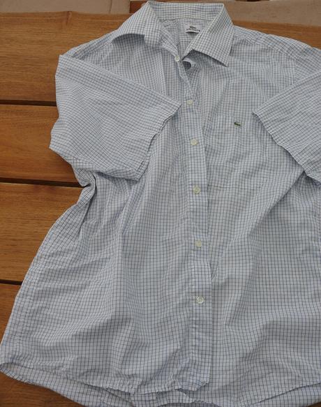 Pánska kosela lacoste, lacoste,43