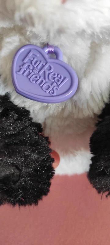 Fur real friends panda,