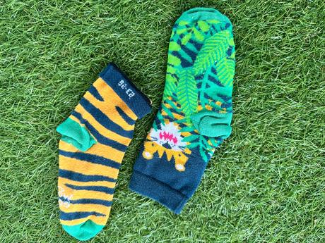 Dedoles ponožky, 23