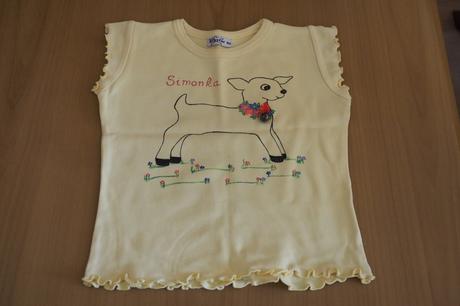 Tričko simonka, 104