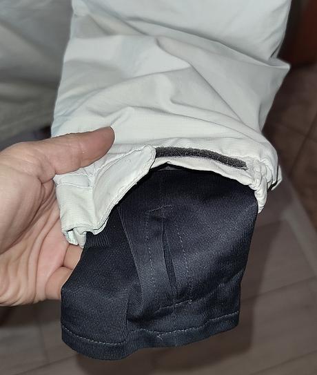Pánska lyžiarska bunda m, m