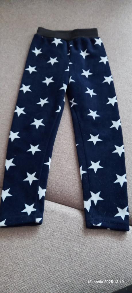 Zateplene leginky, 110