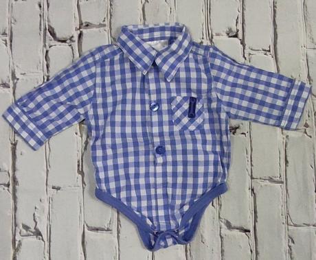 Pošta grátis - body/ košeľa, ergee,50