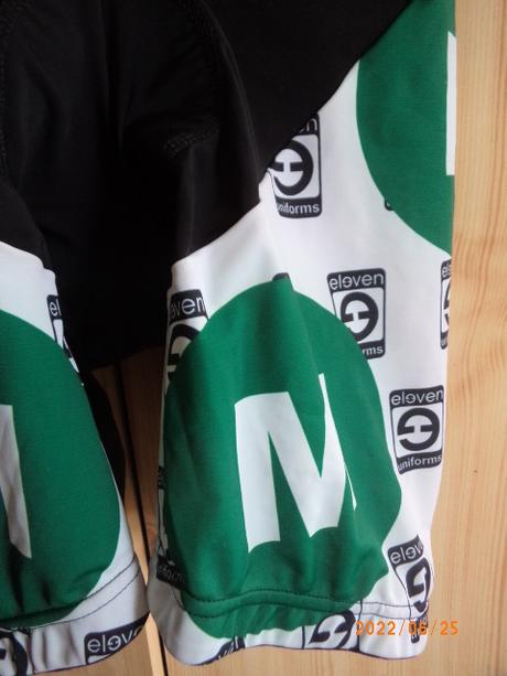 Cyklisticke kratasy, m