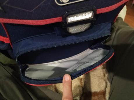 Školská taška pre prváka 1-4, 