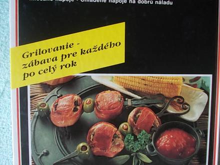 Grilujeme doma aj v prírode,
