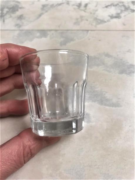 Duritové štamperlíky 3 ks, 