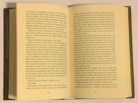 Wendy walker - nič nie je zabudnuté, 