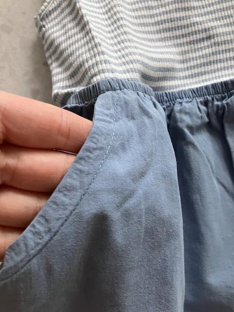 Letné šatky, mango,104