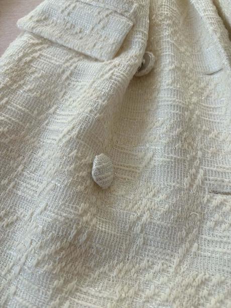 Elegantné blejzrové mini šaty, reserved,s