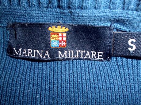 Marina militare, m