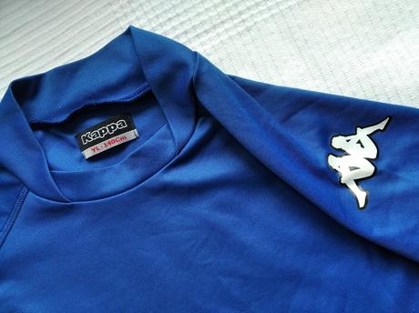 Športové tričko kappa, kappa,140