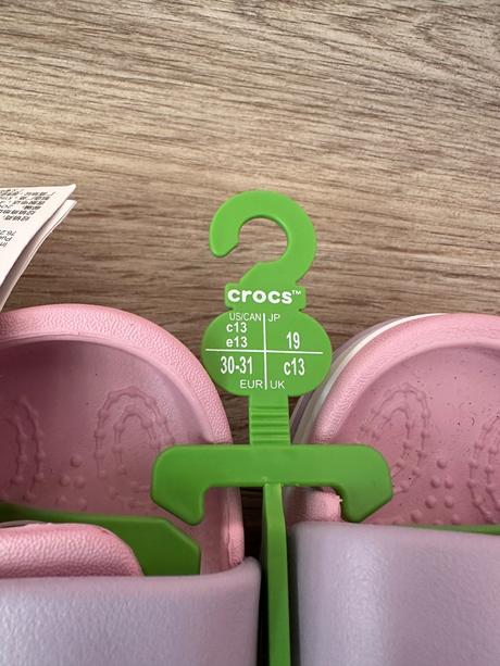 Crocs sandálky 30-31, crocs,31