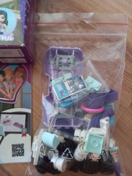 Lego friends 4+ veterinárna klinika, 