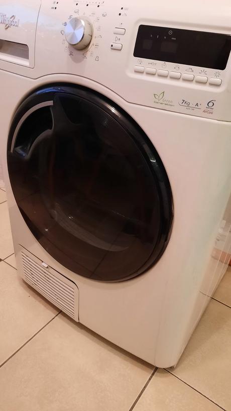 Sušička whirlpool aza 799, whirlpool