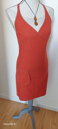 Šaty charlotte plate, s