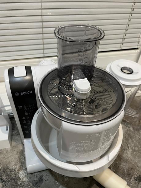 Bosch mum 4855/08 kuchynský robot 600w, bosch