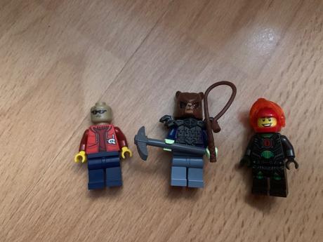 Lego postavicky, 
