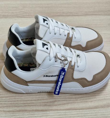 Zing - white & beige 36 x344, be lenka,36