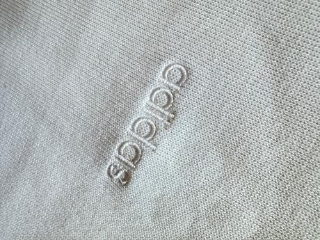 Biely pulover adidas, adidas,xxl