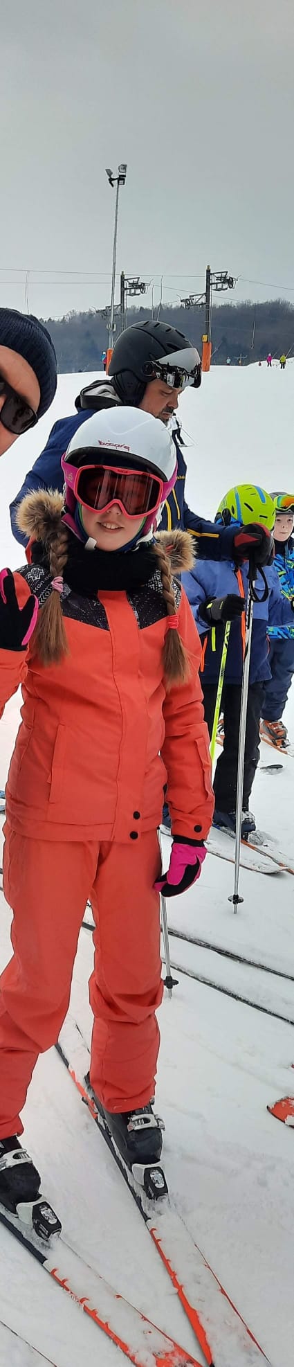 Lyžiarska suprava brunotti veľkost xs b, xs